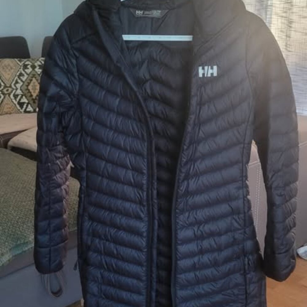 Helly Hansen Down Jacket Verglas
